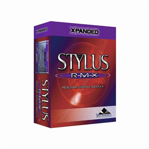 قیمت خرید فروش نرم افزار اسپکتراسونیک مدل Stylus RMX